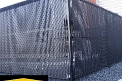 Black Slats