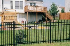 Spear Top Aluminum